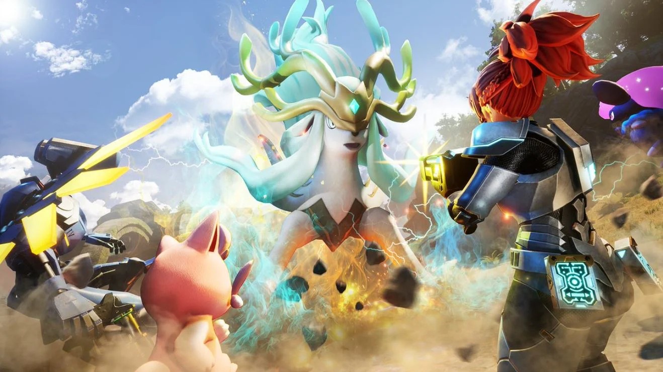 《幻兽帕鲁》正式版Steam加紧开发最快于2026年上线(图2)