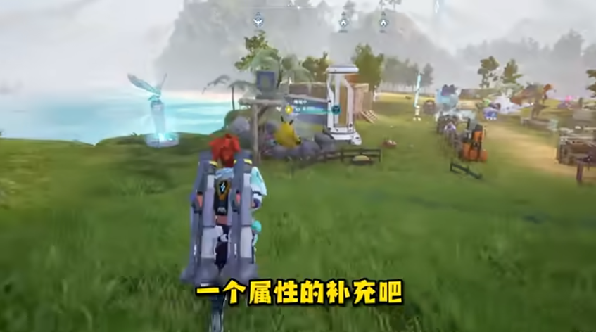 《幻兽帕鲁》正式版Steam加紧开发最快于2026年上线(图4)