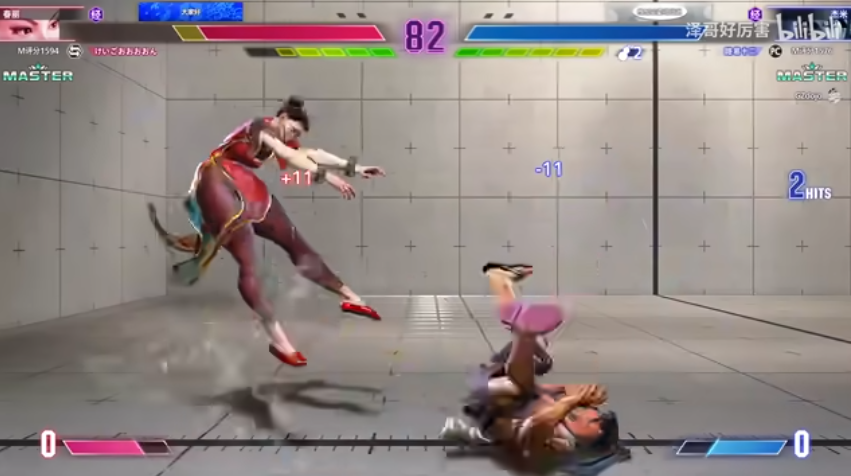 《街头霸王6》第四弹DLC完整角色阵容震撼发布(图9)