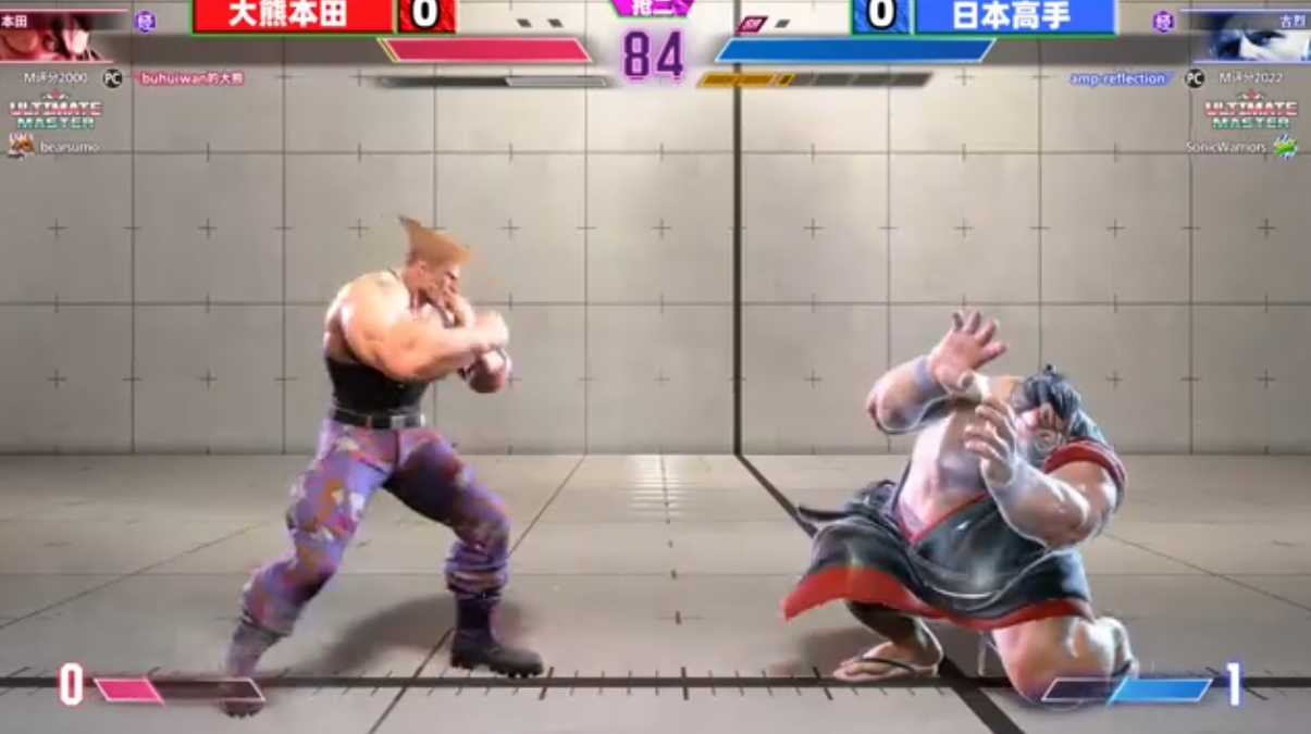 《街头霸王6》第四弹DLC完整角色阵容震撼发布(图6)