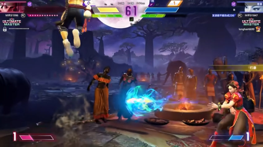 《街头霸王6》第四弹DLC完整角色阵容震撼发布(图4)