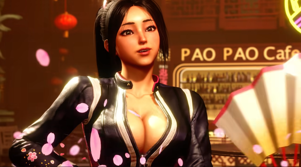 《街头霸王6》第四弹DLC完整角色阵容震撼发布(图11)