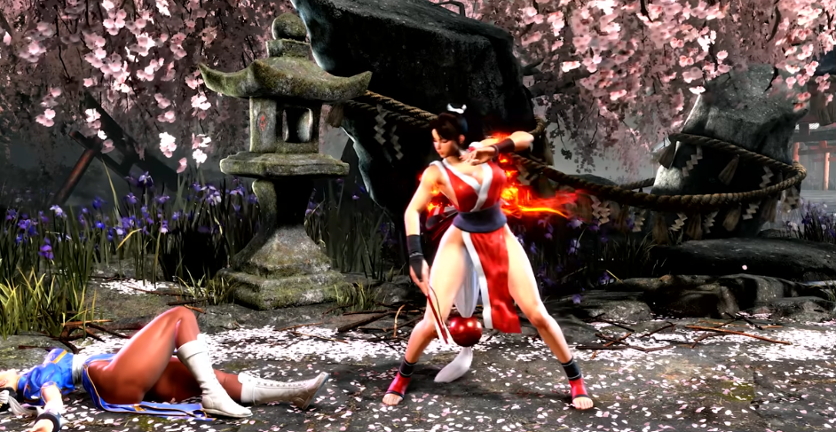 《街头霸王6》第四弹DLC完整角色阵容震撼发布(图12)