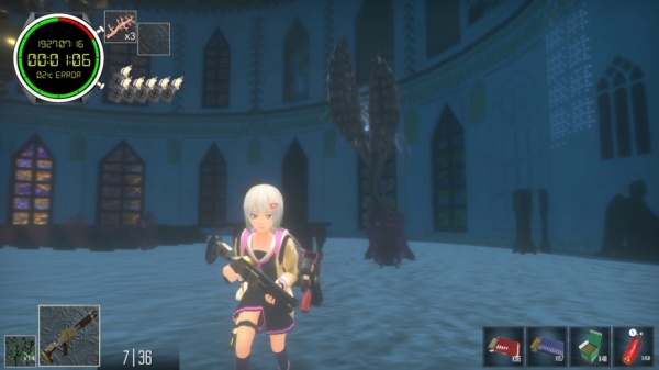 600秒深邃教堂(图1) 600秒深邃教堂(图1)