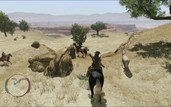 荒野大镖客(图1)