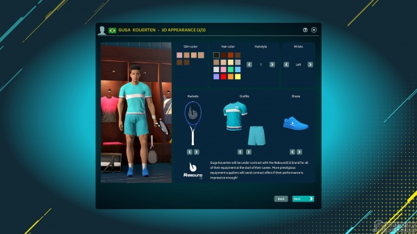 网球经理2022(图3)