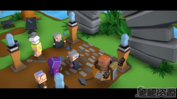 创造！云岛工坊(图1)