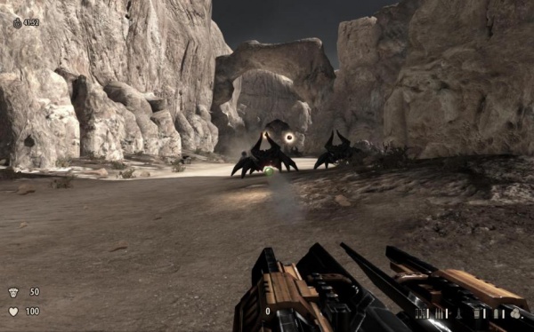 英雄萨姆3：BFE(图1)