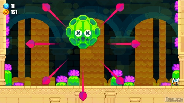 斧女侠小婕(图2)