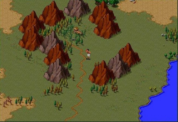 金庸群侠传(图1) 金庸群侠传(图1)