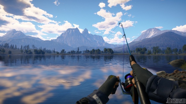 荒野的召唤：垂钓者(图2)