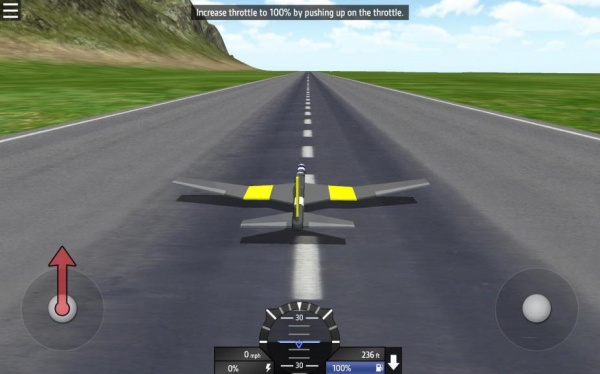 简单飞行(图1) 简单飞行(图1)