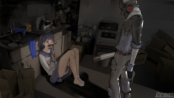 恋：一些小清新的猎奇故事(图2)