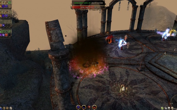 地牢围攻2：破碎的世界(图1)