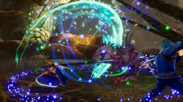 刀剑神域：异绊集结(图1)