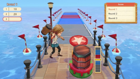 牧场物语：橄榄镇与希望的大地