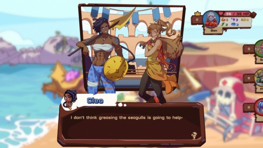 末日狂欢人外岛