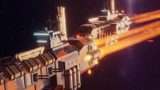 星云：舰队指挥官