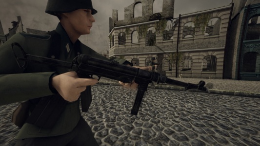 HENTAI：第二次世界大战