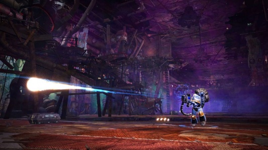 战锤40K：杀戮小队