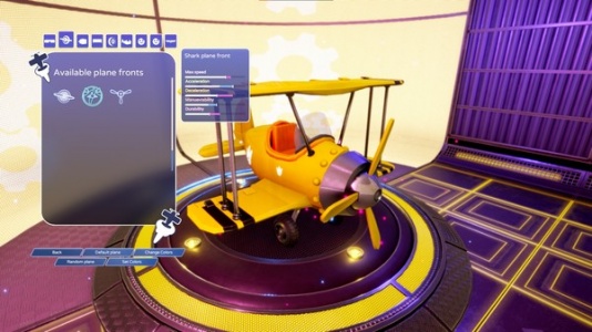 动物对抗赛：在空中