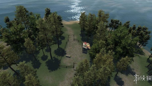 四旋翼飞行模拟器