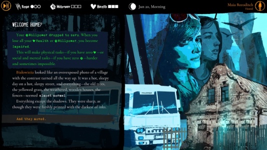 狼人之末日怒吼：森林之心