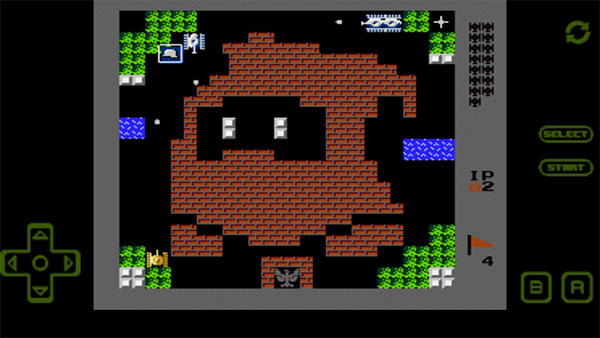 经典90坦克大战手机版(图4)