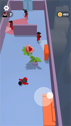 王牌特工手机版(图4)