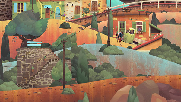 老人的旅途回忆之旅手游(图7)