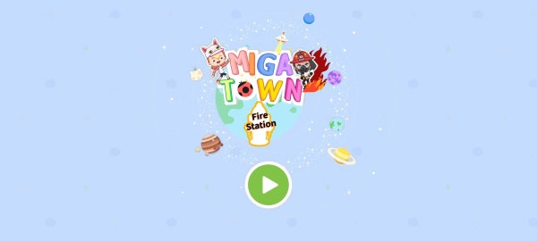 米加小镇消防局手游(图1)