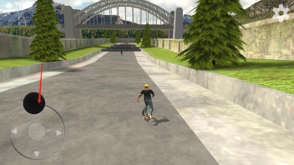 滑板模拟器手机版(图4)