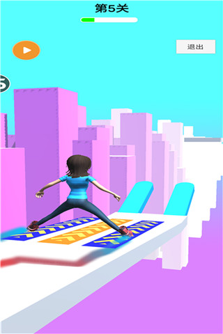 急速轻松躲避游戏(图2)