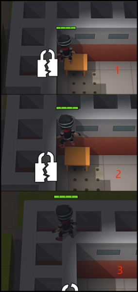 逃跑吧少年先行服(图4)