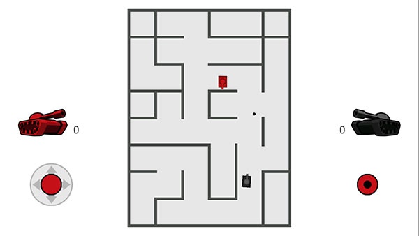 坦克动荡手机版(TankTrouble)(图3)