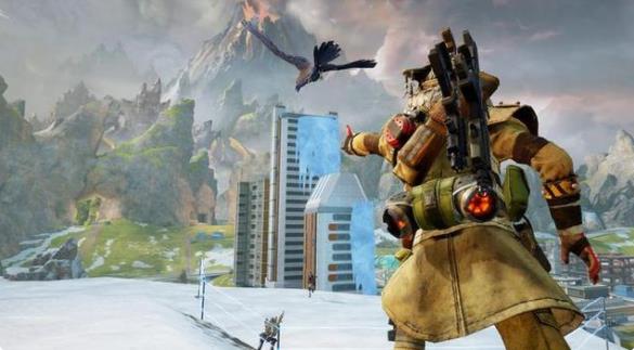 APEX英雄手游港服(图4)