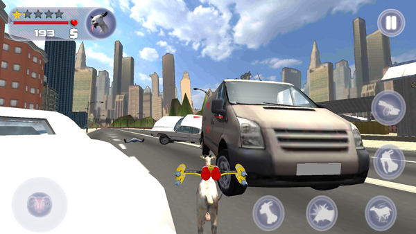 山羊模拟器(图5)