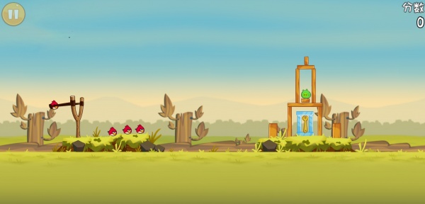 愤怒的小鸟经典版(图2)