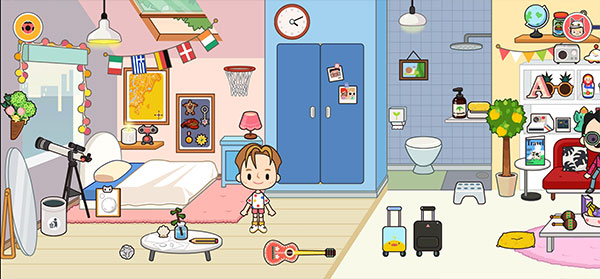 米加小镇度假之旅(图4)