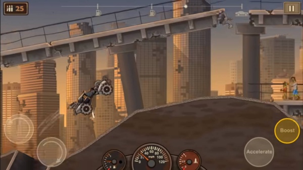 战车撞僵尸2(Earn to Die 2)(图3)