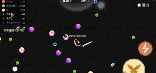 贪吃蛇大作战国际服(图4)