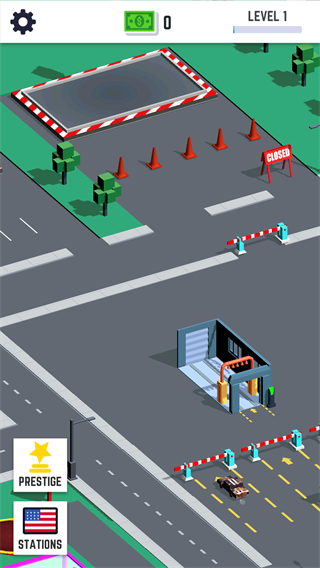 洗车帝国游戏(图1)