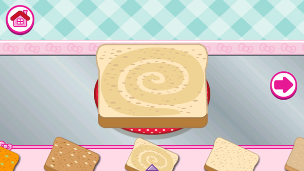 凯蒂猫便当(Hello Kitty Lunchbox)(图3)