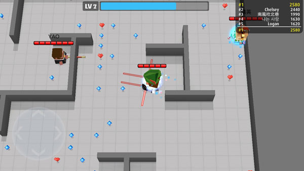 弓箭手大作战oppo版(图2)