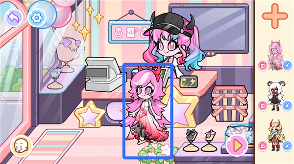 安洁拉世界奇幻之旅(图5)