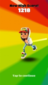 地铁跑酷新加坡版