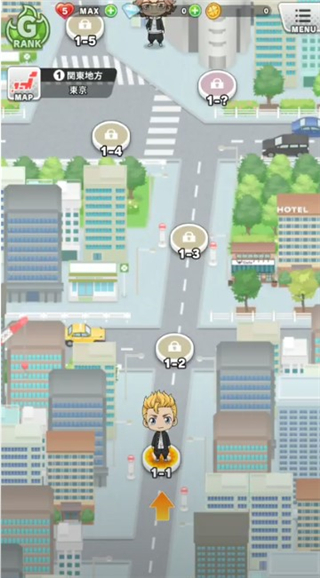 东京复仇者手游(图5)