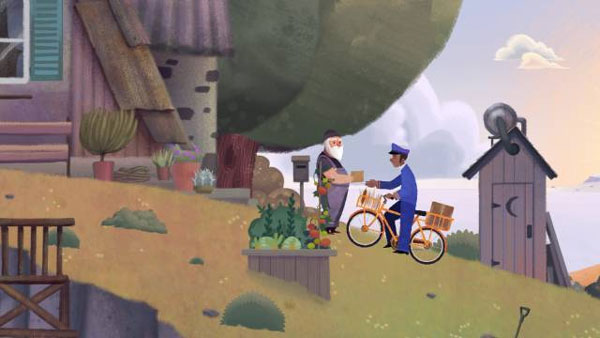 老人的旅途回忆之旅手游(图1)