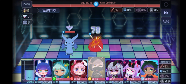 加查Yune中文版(图6)