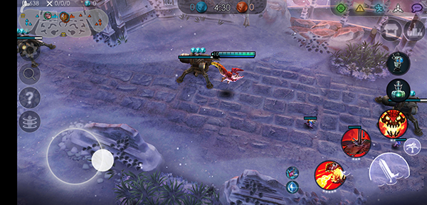 虚荣手游(Vainglory)(图4)